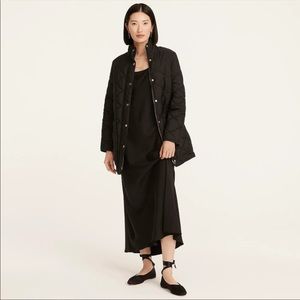 J crew cocoon puffer jacket size XS tall